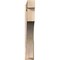 Ekena Millwork Westlake Block Smooth Outlooker, Douglas Fir, 7 1/2"W x 46"D x 46"H OUT08X46X46WTL05SDF - alternate 3
